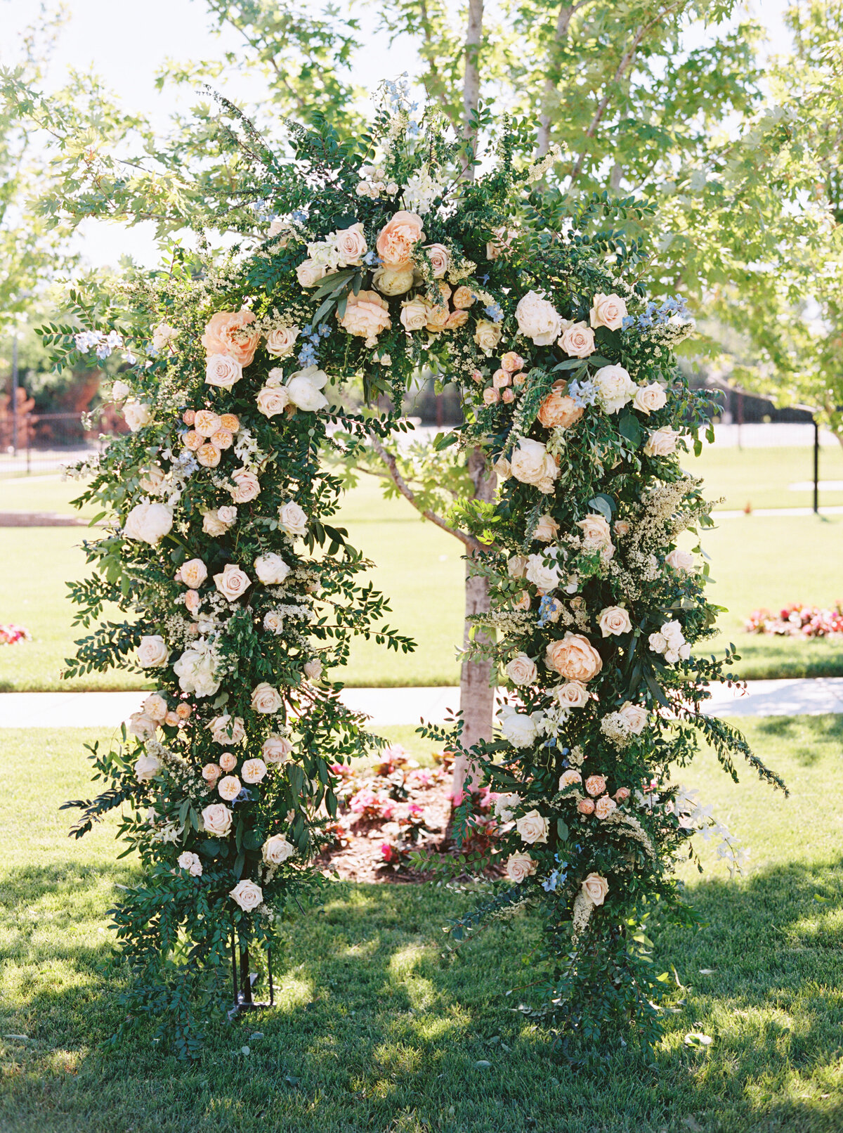05-29-2021 Caleb and Brianne Wedding at Coles Garden OKC Wedding Photographer Laura Eddy-538