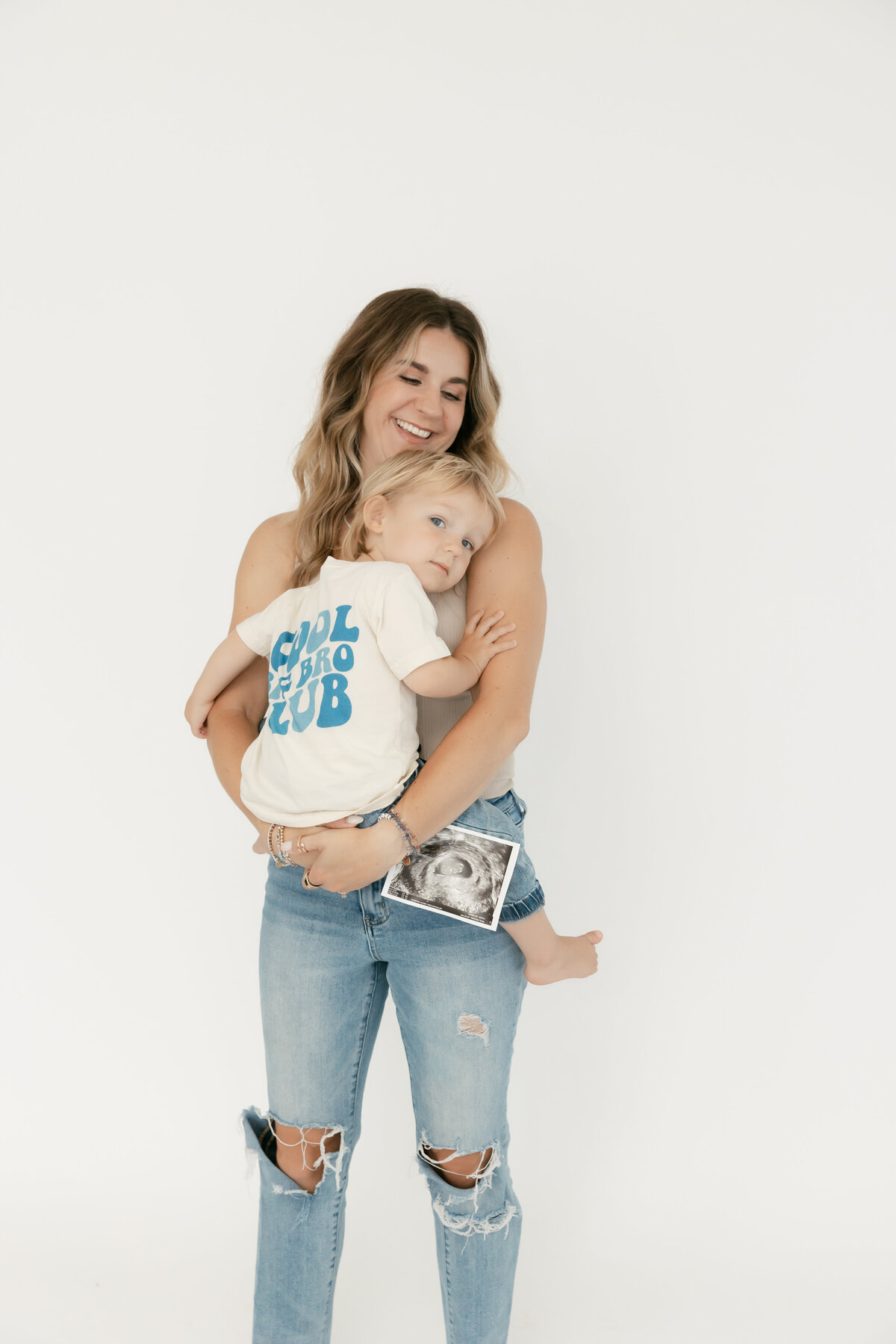Minneapolis Studio Family Photographer