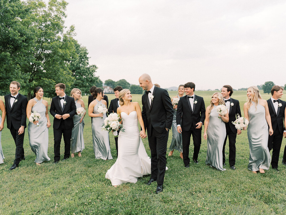 Harlinsdale Farm Wedding EBJ & Company Franklin TN