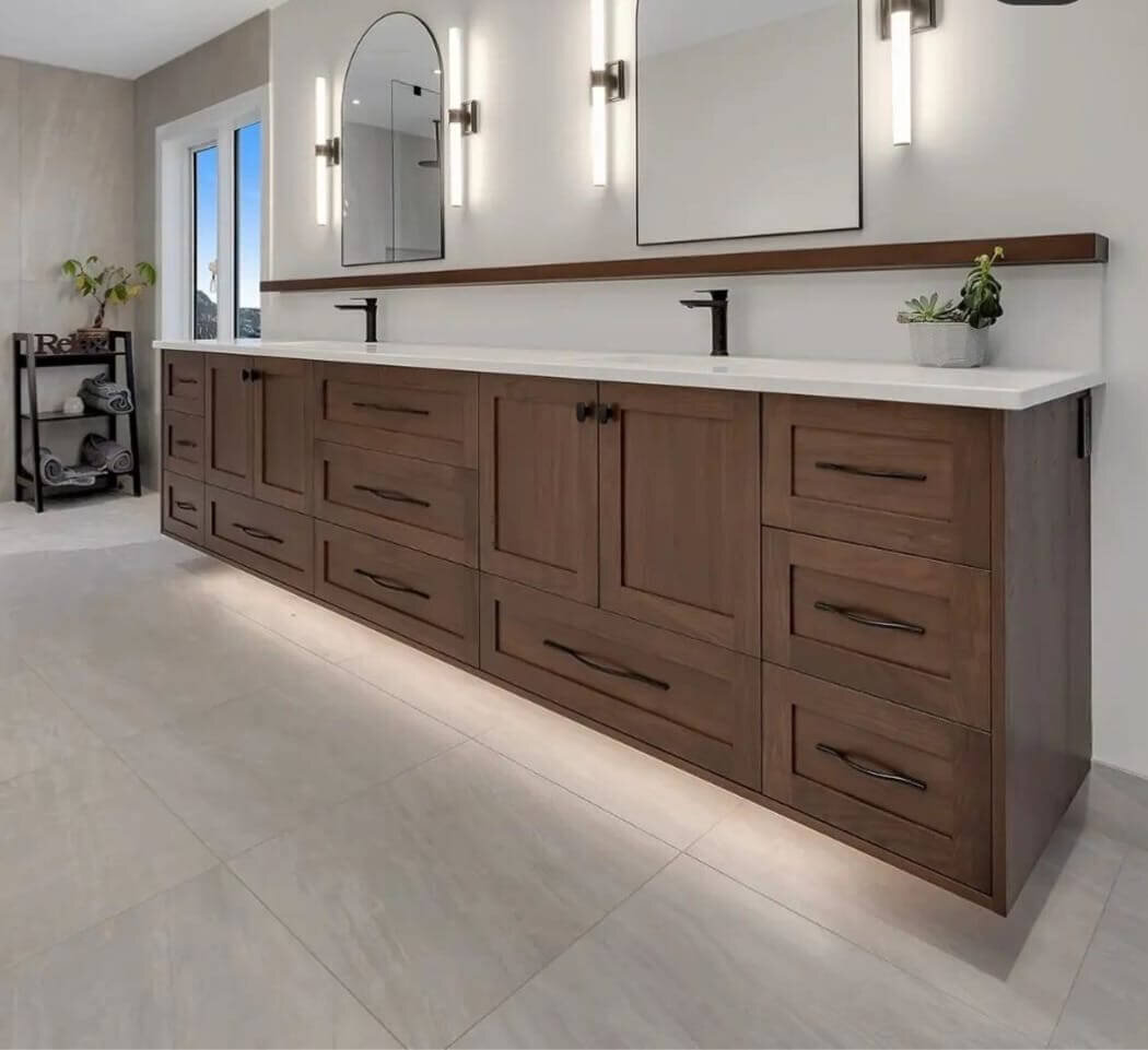 Okanagan Custom Tile Installations (10)