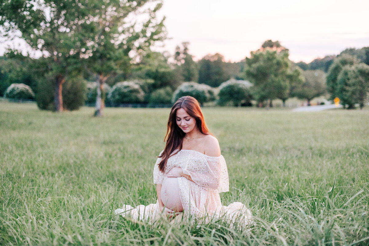Greenville Maternity Photographer Lauren-20