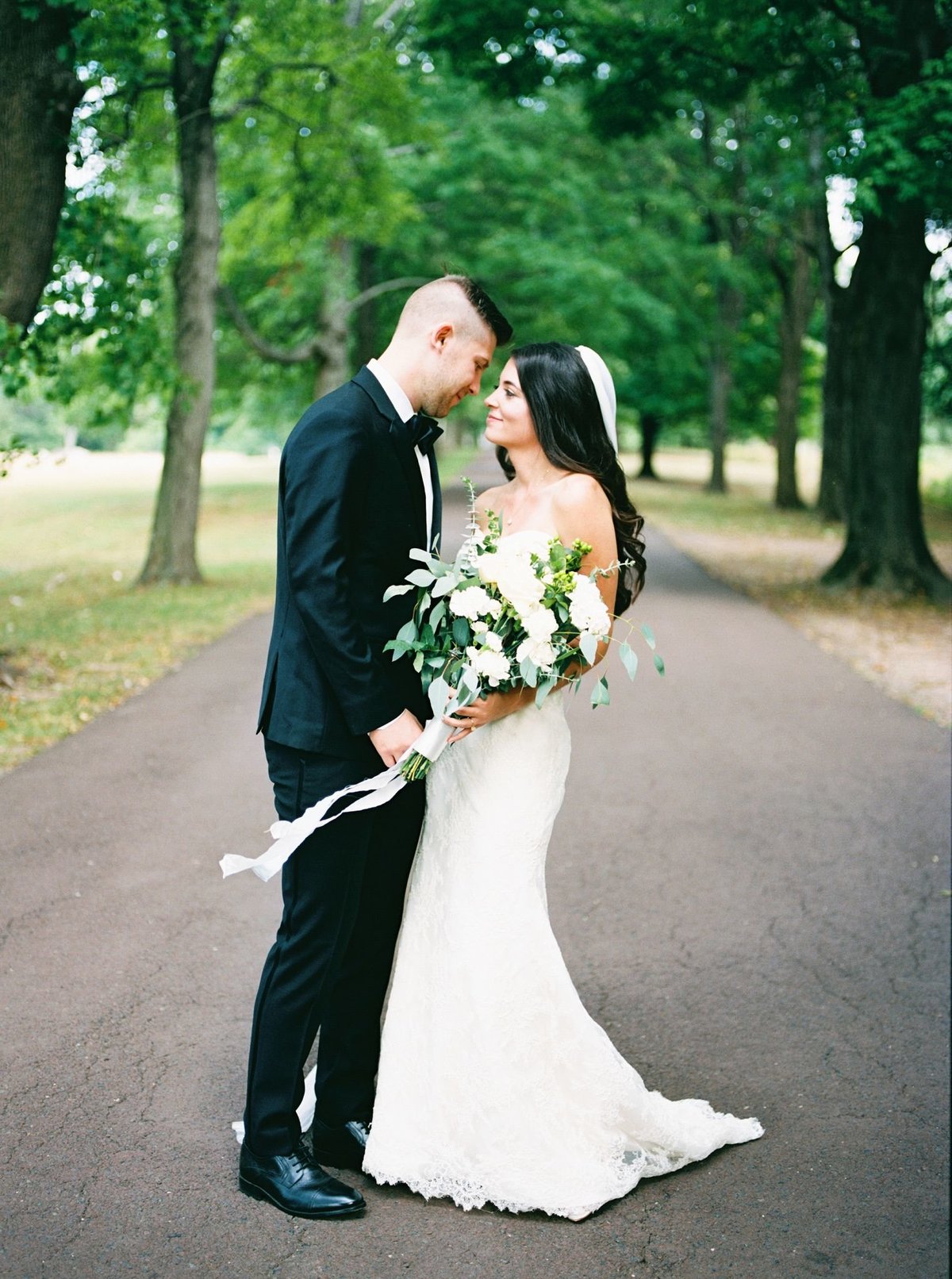 Pennsylvania Wedding, Fine Art Film, Henry Photography_0181