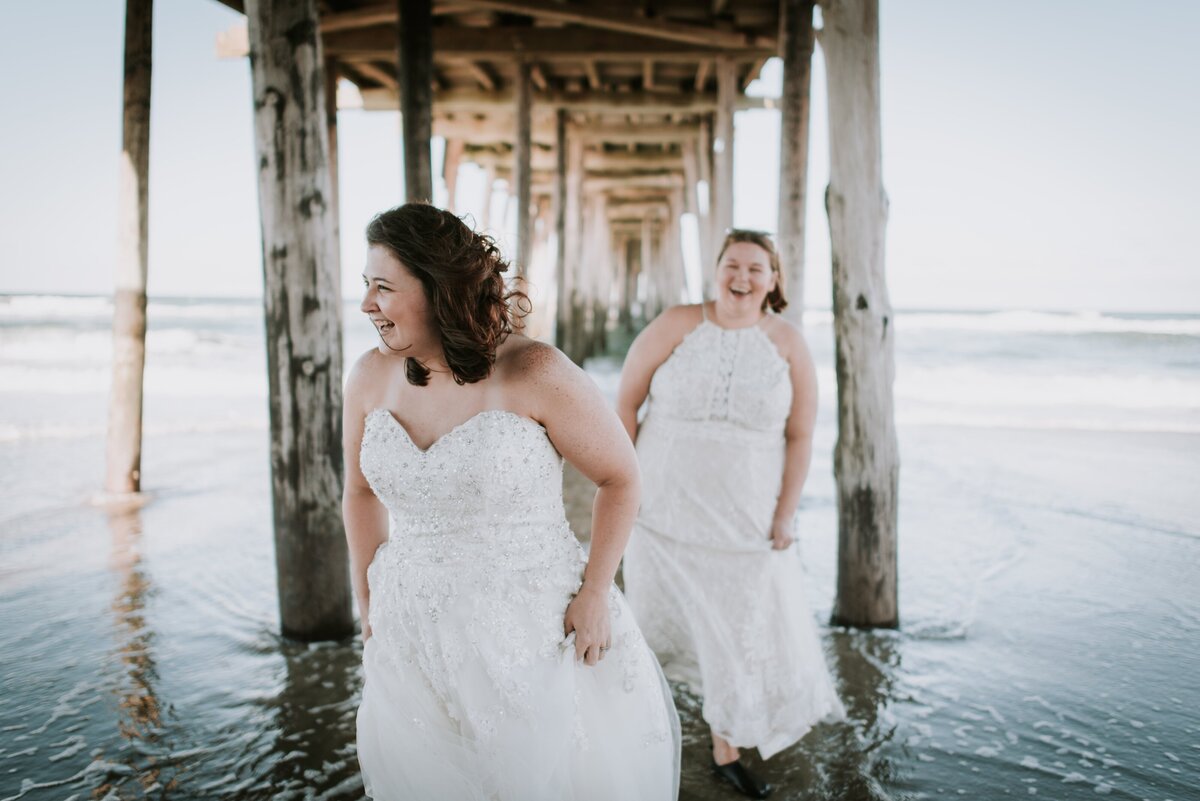 Outer-Banks-North-Carolina-Lesbian-Elopement