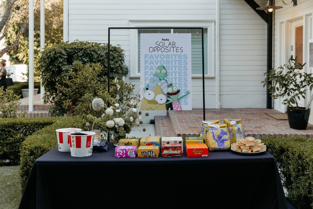 Lombardi House Los Angeles Event | Orange Blossom Events 24