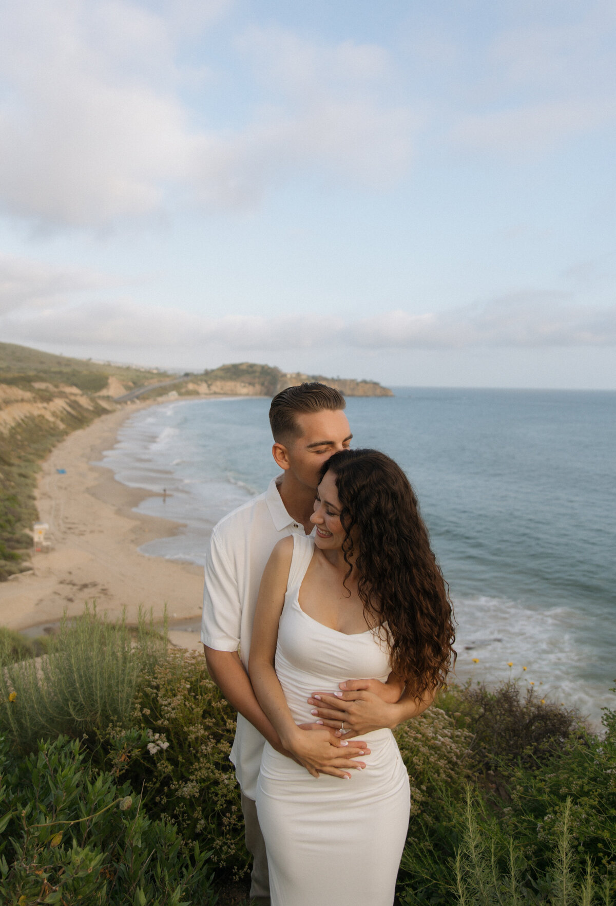 engagement photographer laguna beach