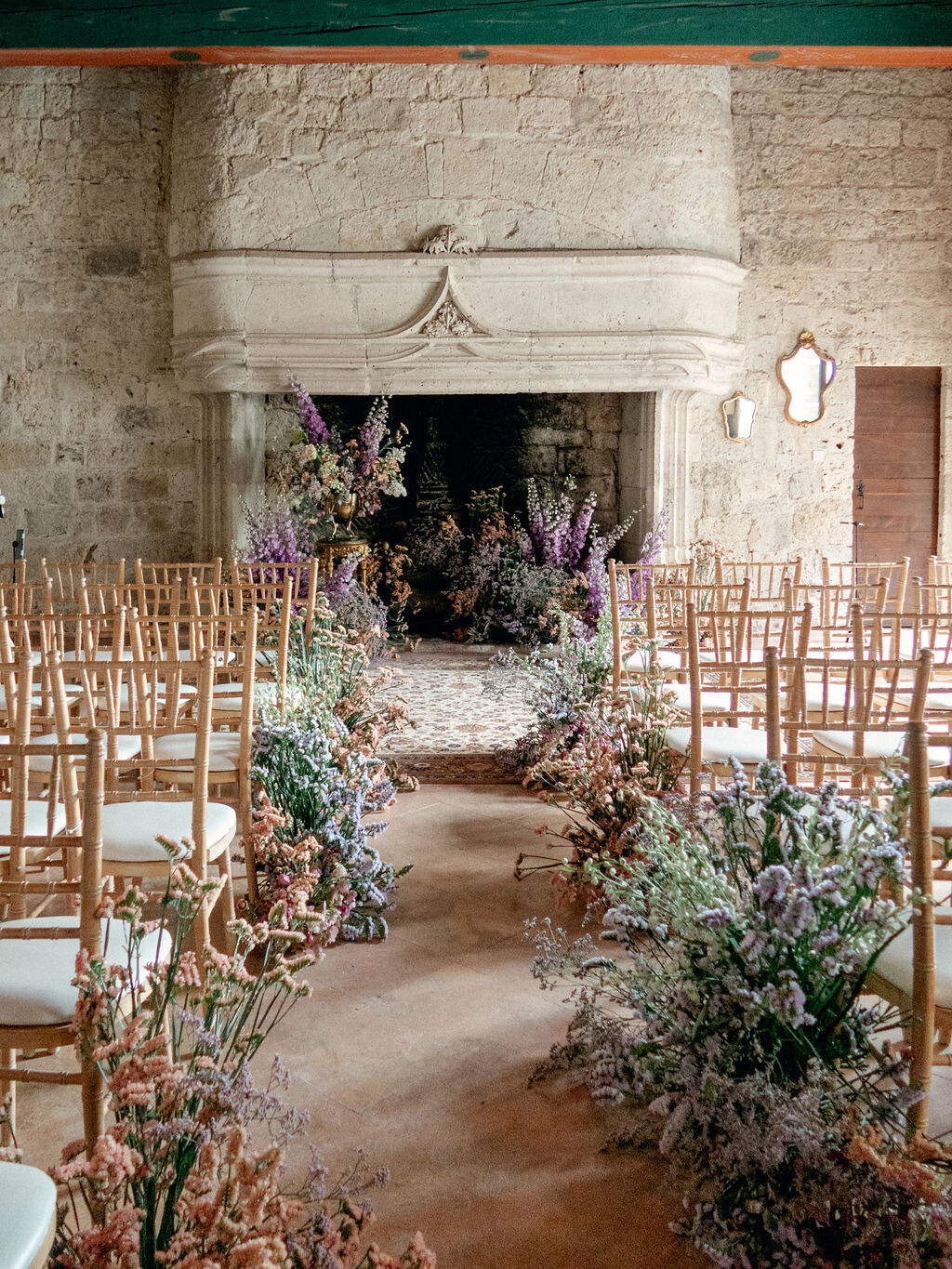 07-french-chateau-muted-pastel-floral-wedding