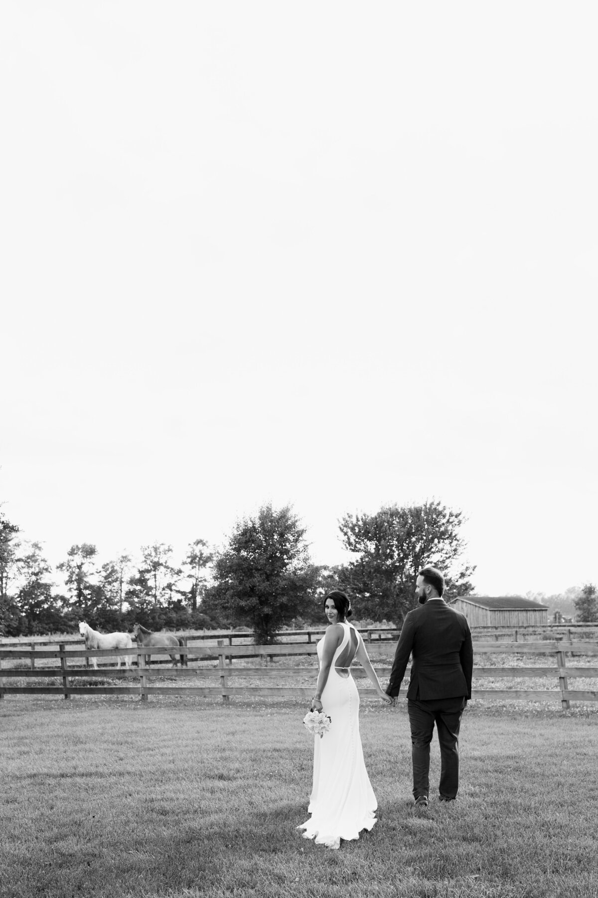 ranch estate wedding