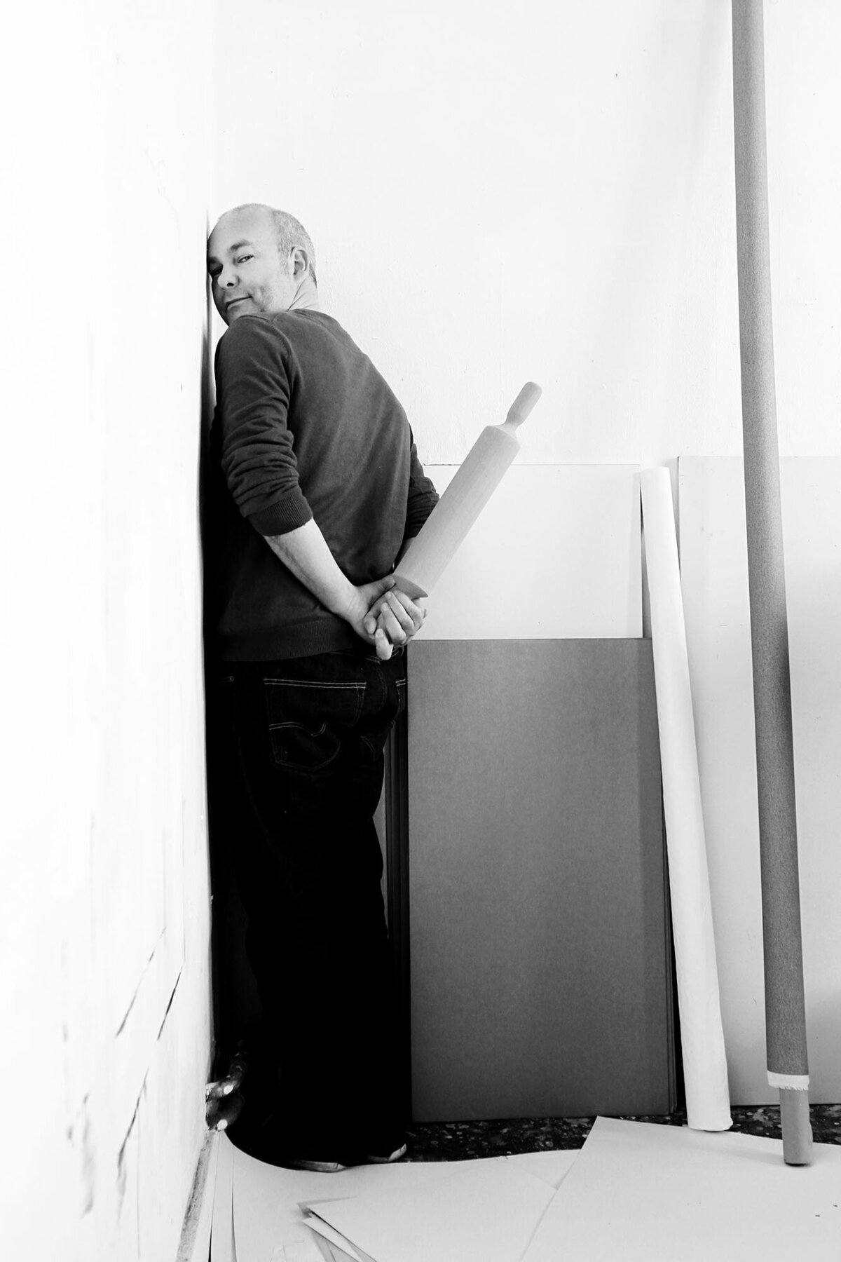 Bart Van der Moeren - Portret - 124 - Steve