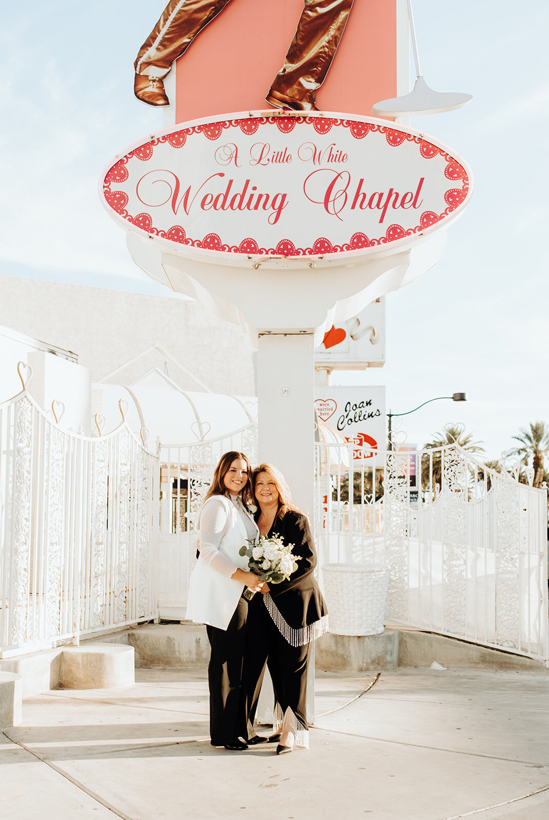 Little White Chapel – Downtown Las Vegas