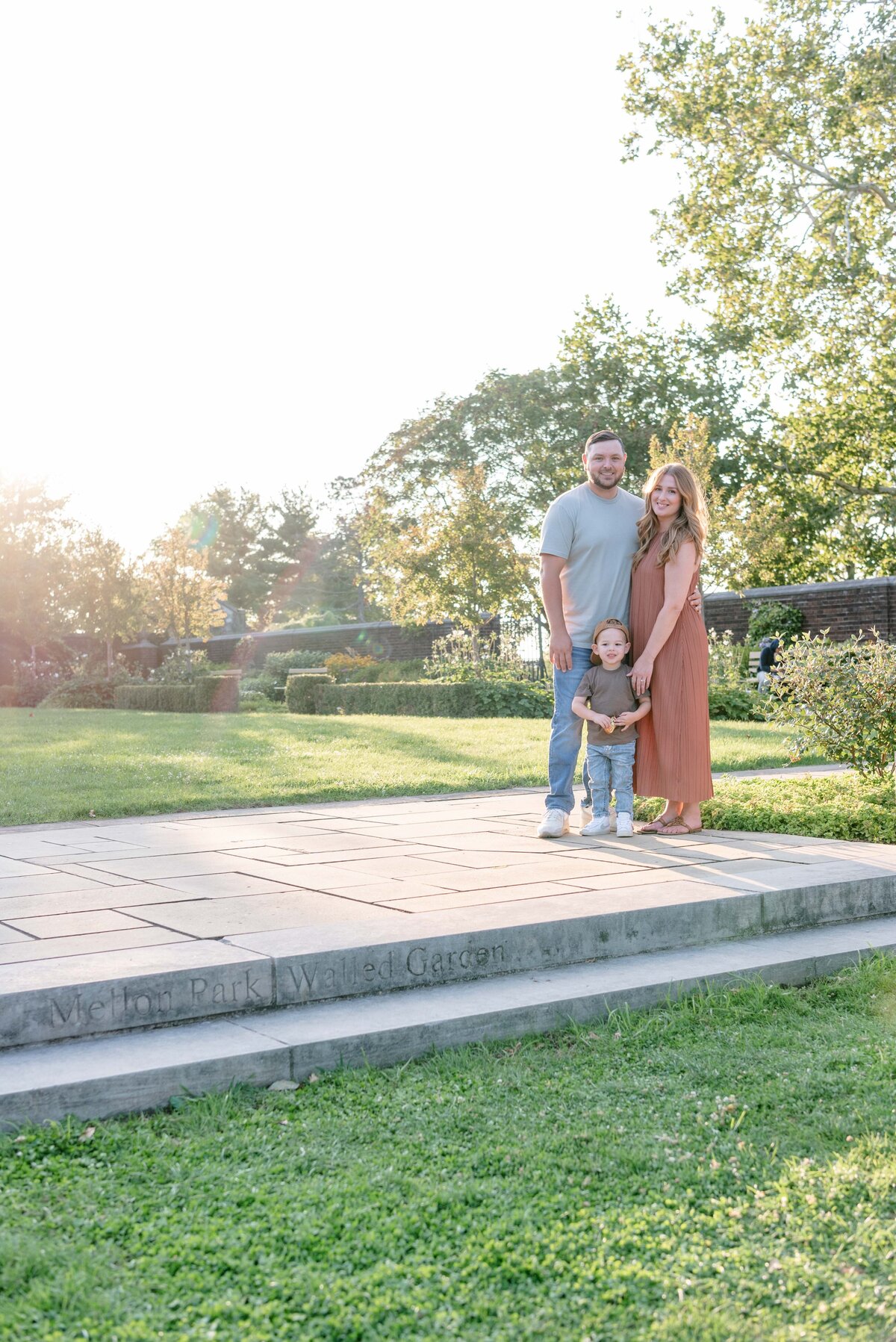 Pittsburgh-PA-Family-Session-Magnolia-And-Grace-Photography-Co-Melon-Park-Walled-Garden-KorieV# (1)-33
