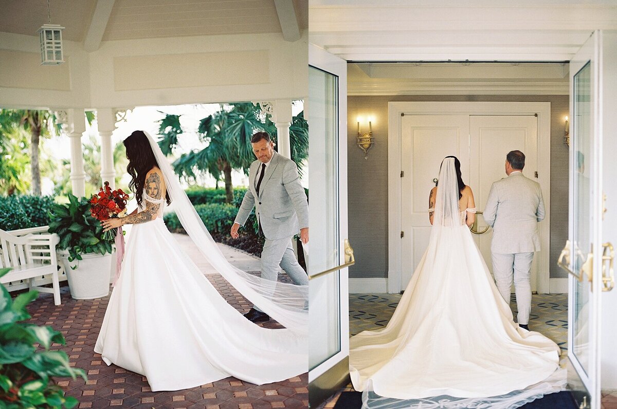 Hurst Wedding Film-Casie Marie Photography-Disney World Wedding Pavilion Contemporary Florida-41