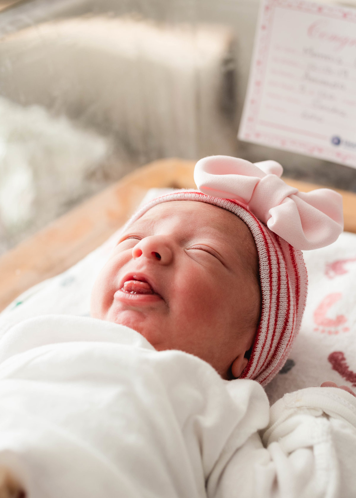 Hospital Fresh 48 Newborn