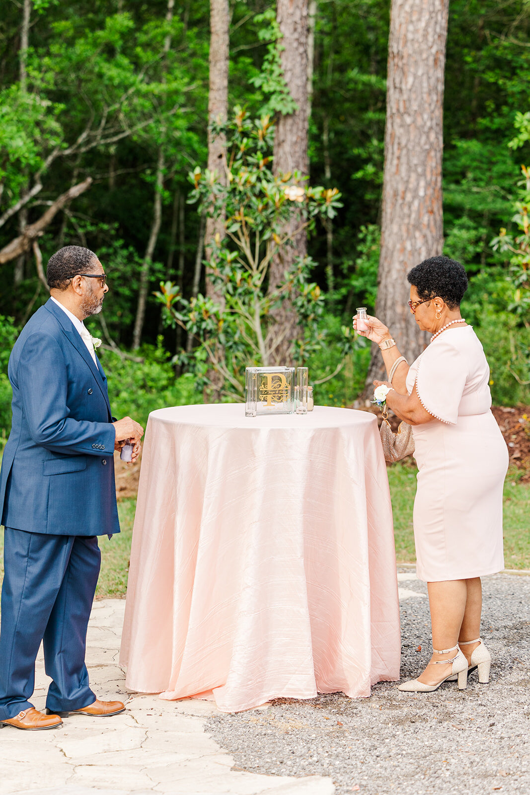 Latonya & Sidney _ Married-0207