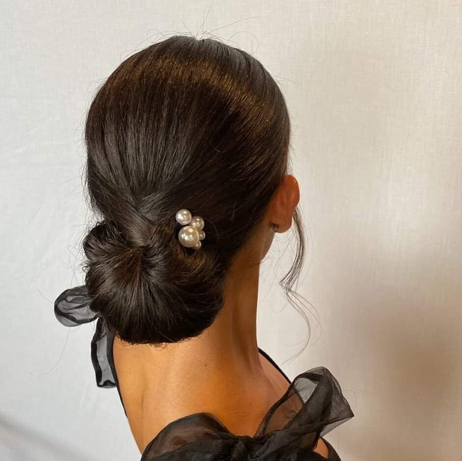 Baltimore Maryland Hair styling for special events and weddings