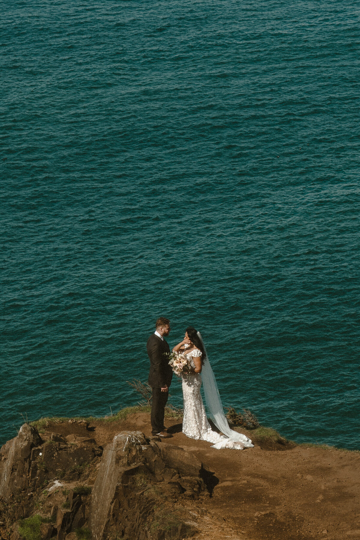 Smoke&theSea - oregon coast elopement elk flats-7
