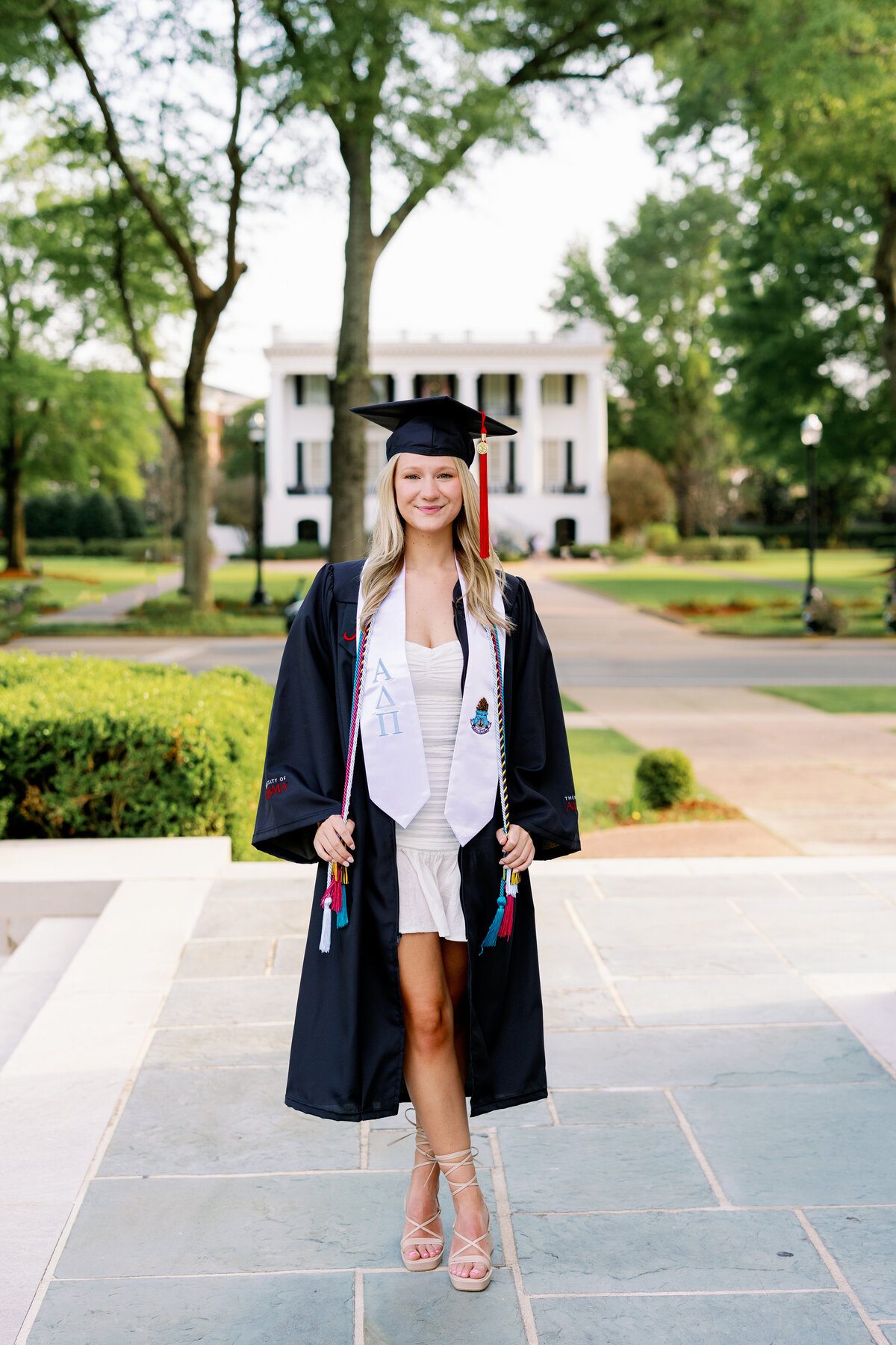 University of Alabama Grad Photos