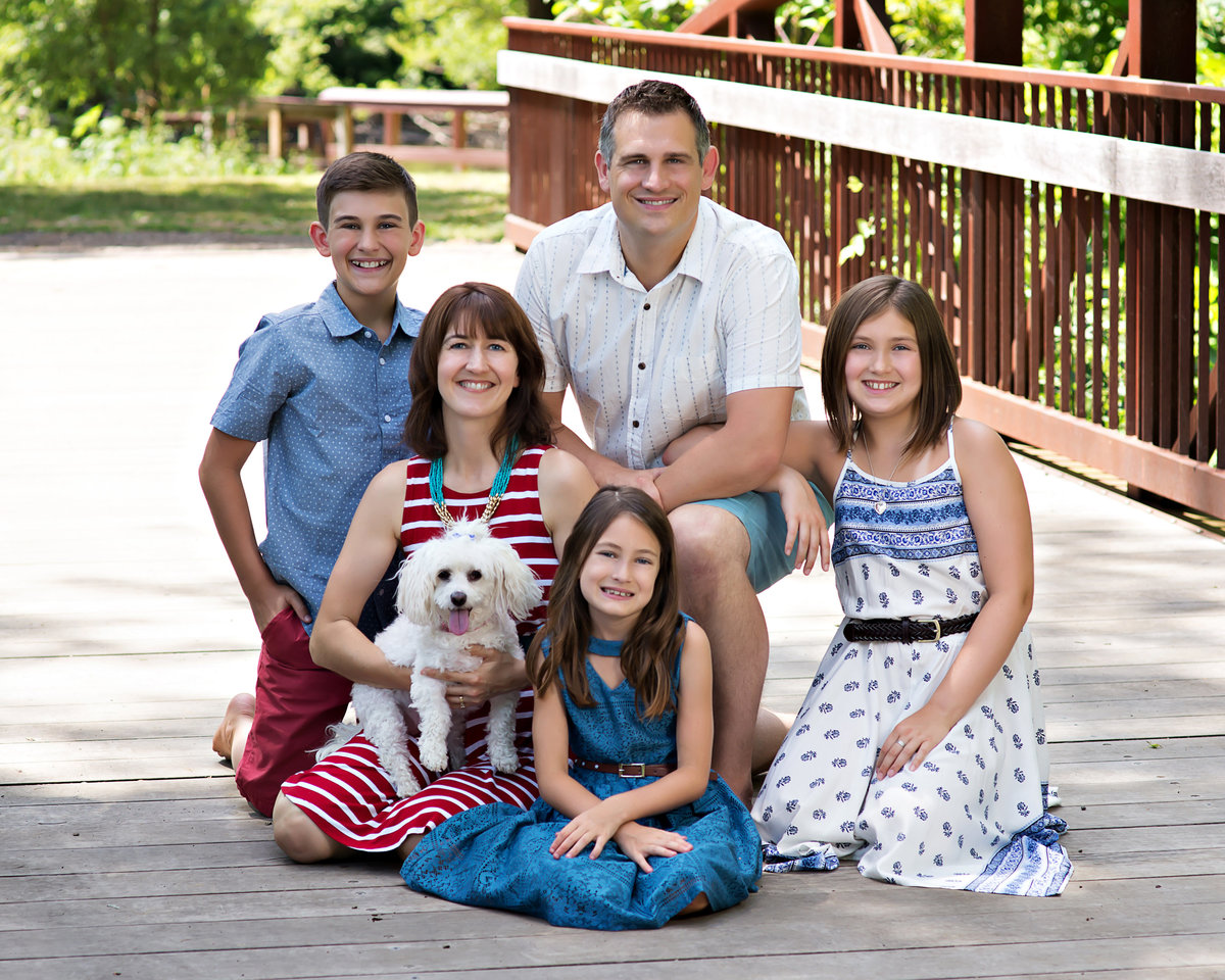 lansing michigan family portraits