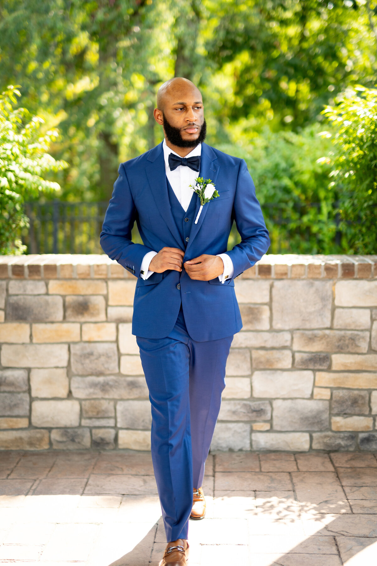 Andre & Baneen Wedding Highlights-107