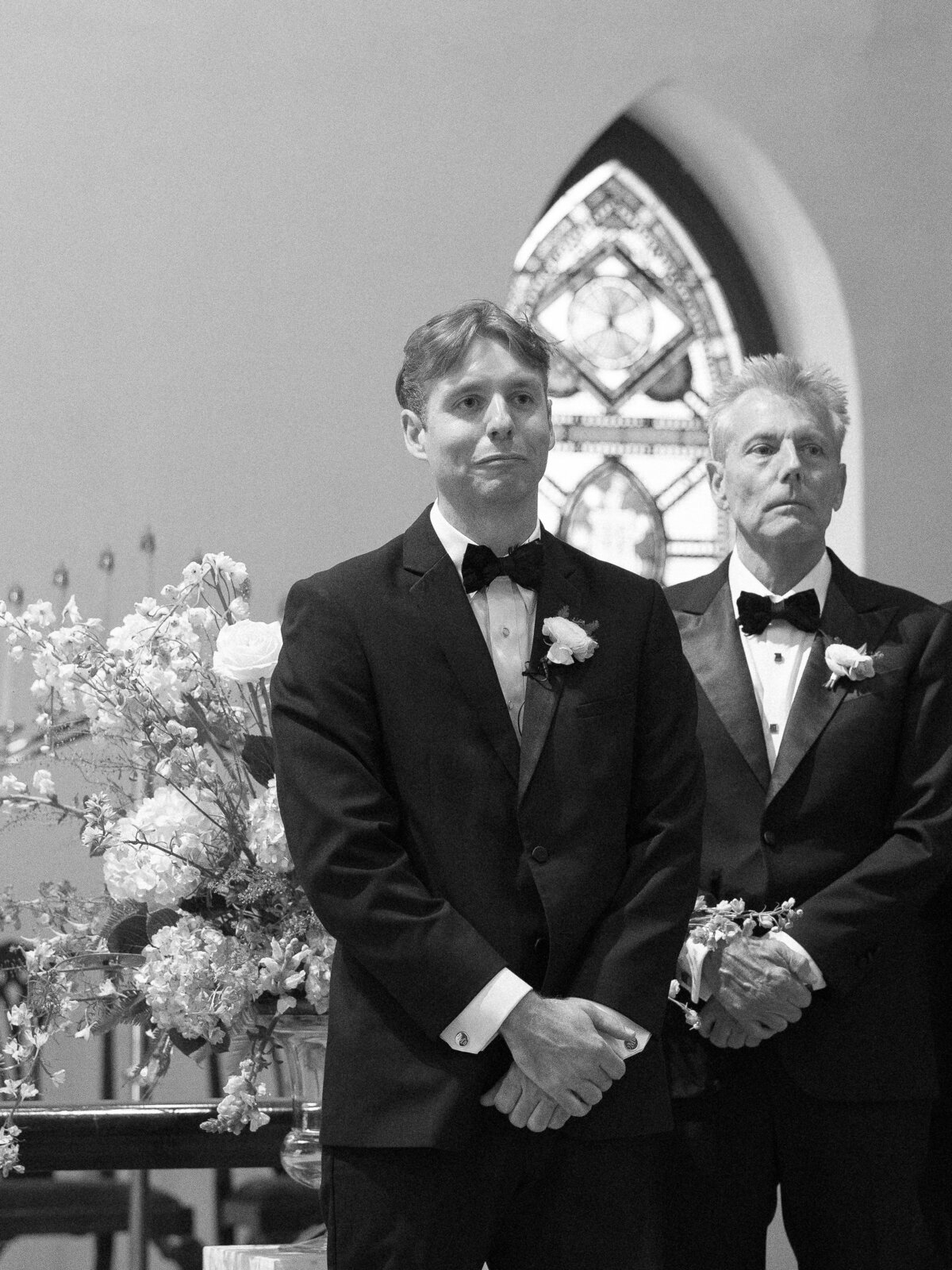 Charleston wedding at Lukes Chapel and Gadsden House - 28