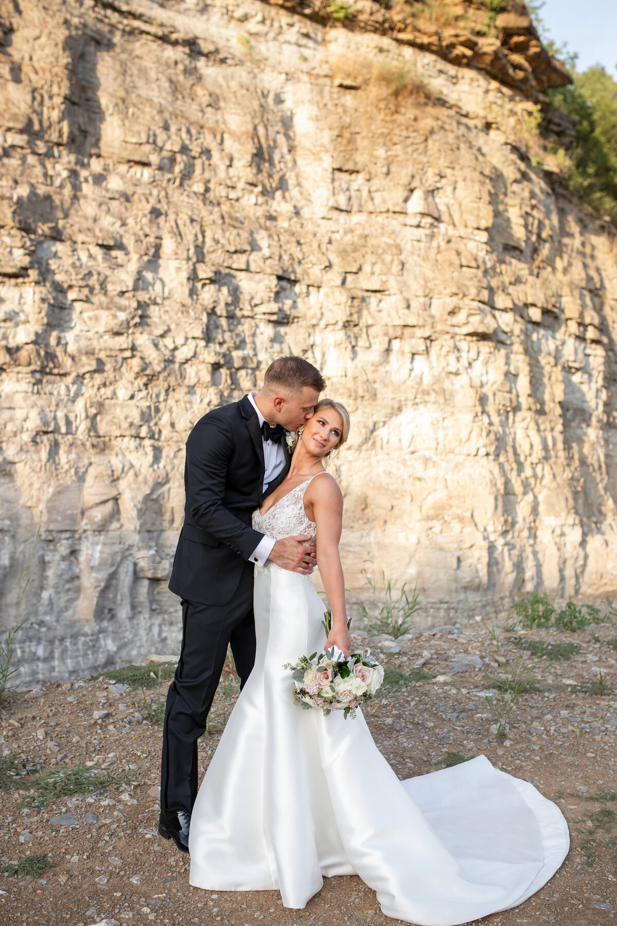 Melanie Dunn Photography - Graystone Quarry wedding photographer-80