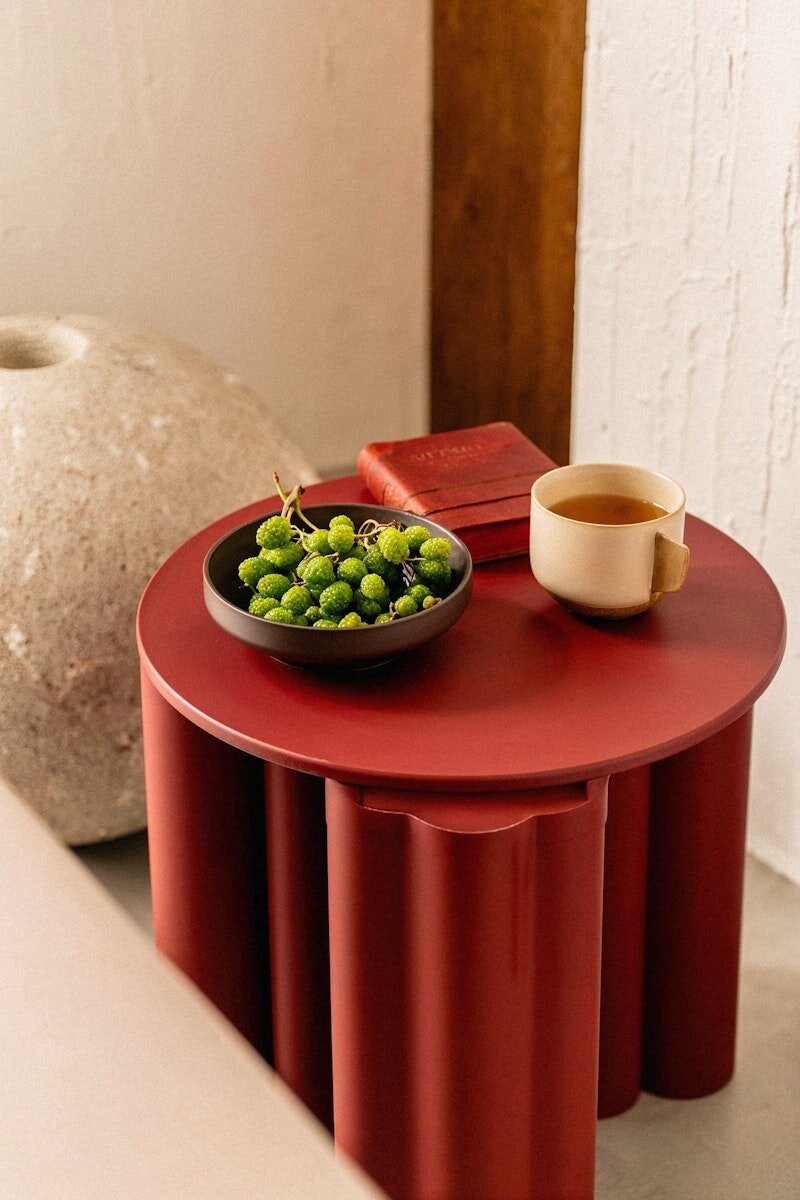Cozy Minimalist Table