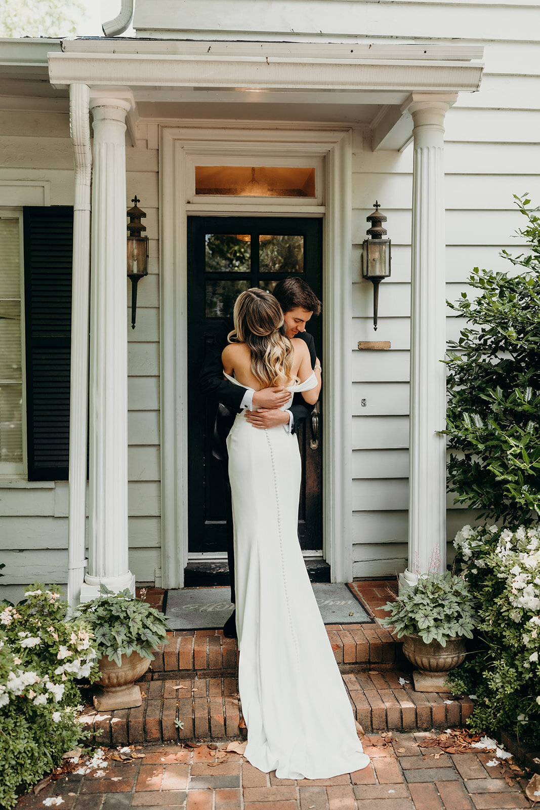 Morehead Inn Summer Wedding - 55