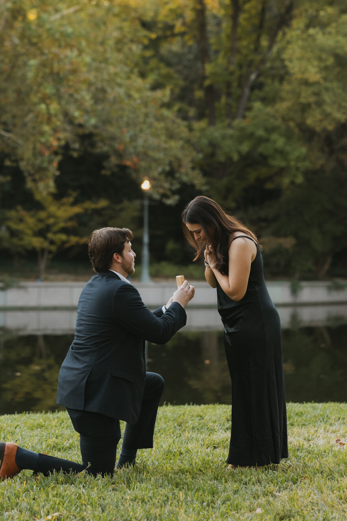 Abby Heron Photography Texas Based and Travel Wedding and Couples Photographer — Engagement Gallery for Amos + Julia 5