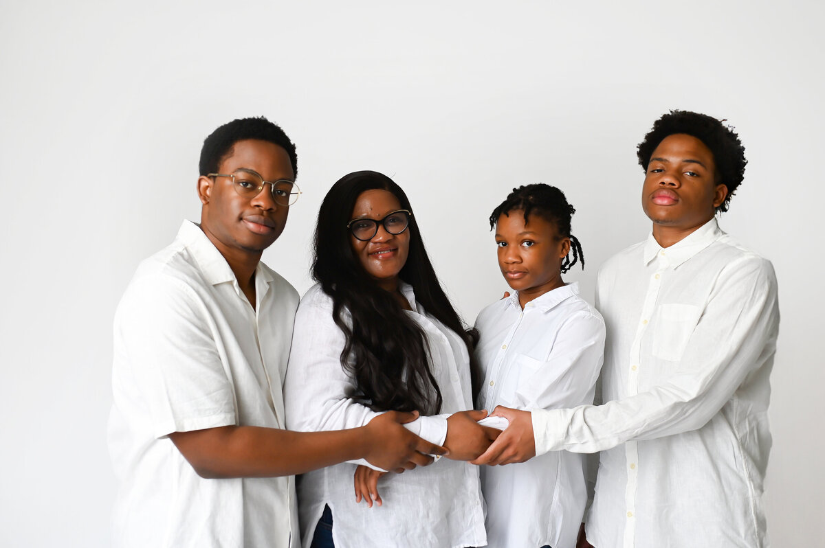 Chidiebere Family Portraits13