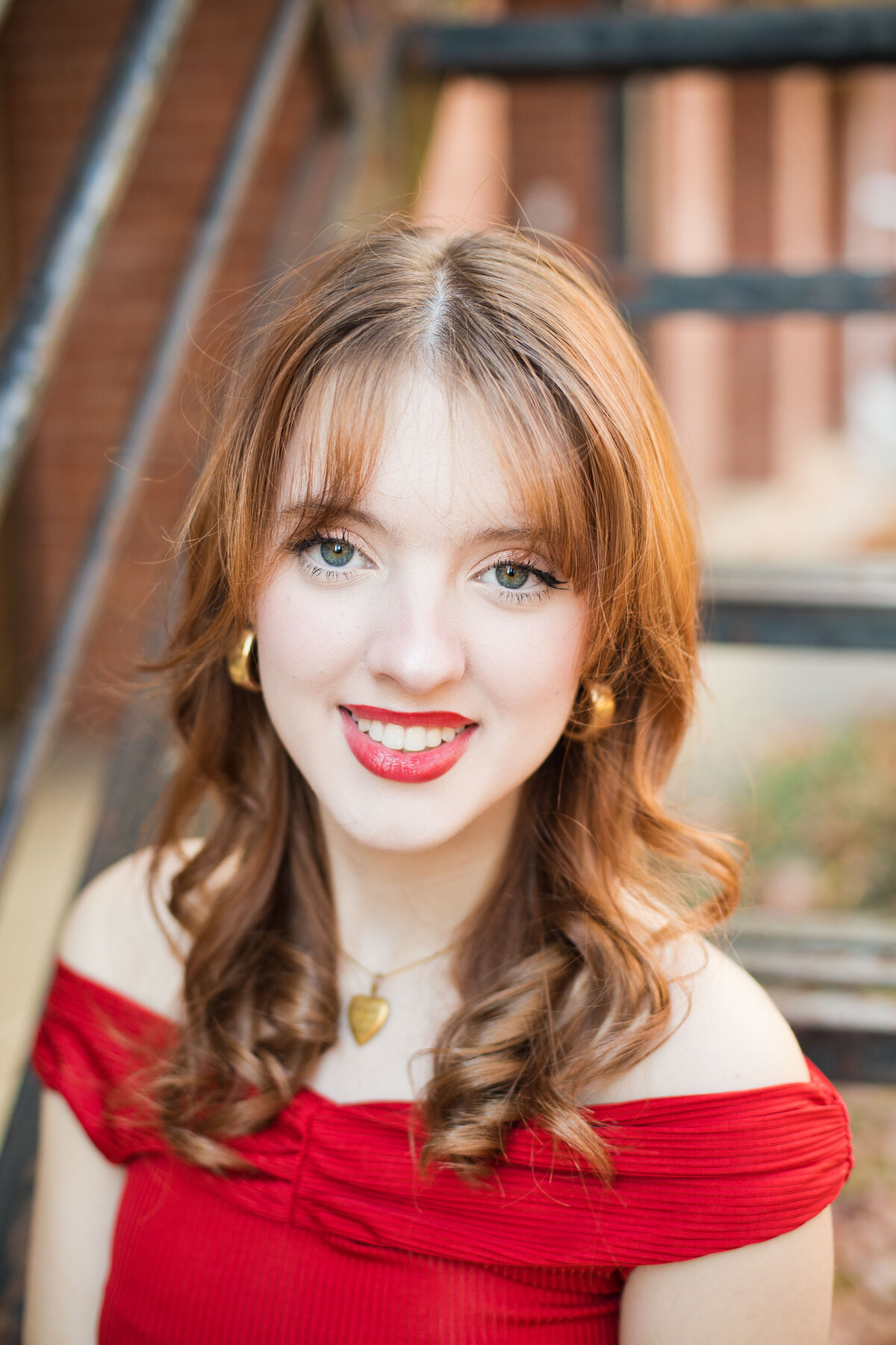 Senior Virginia EK