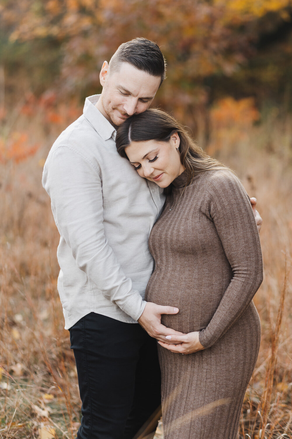 Expecting Couple in High park