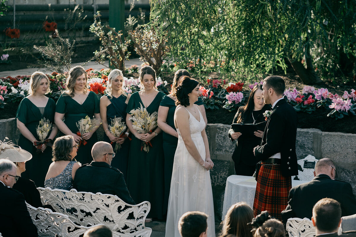 David Welch Winter Gardens in Duthie Park Aberdeen Wedding Photography 107