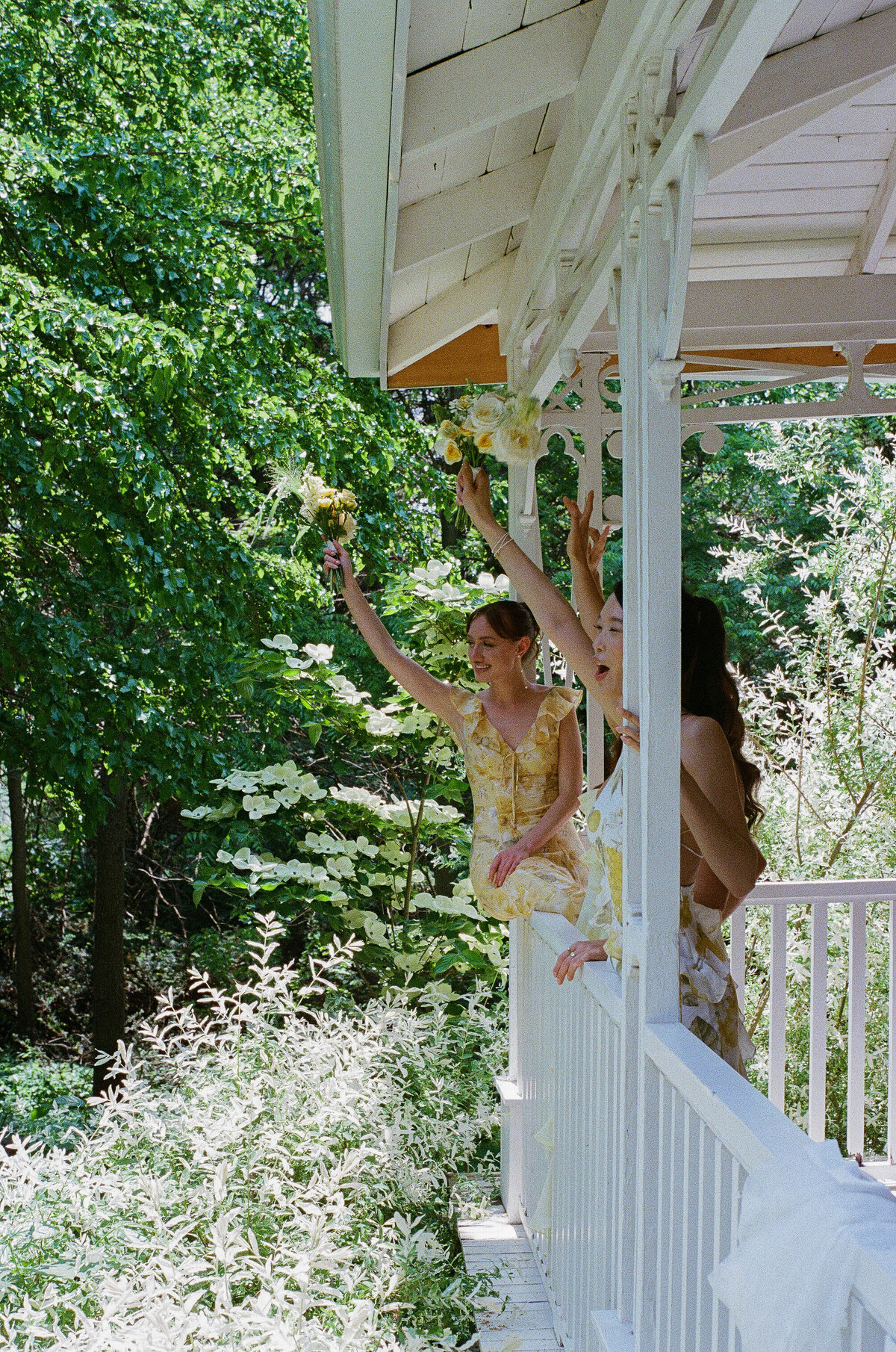 Toronto Wedding Photography 35mm Film Ontario Weddings-6