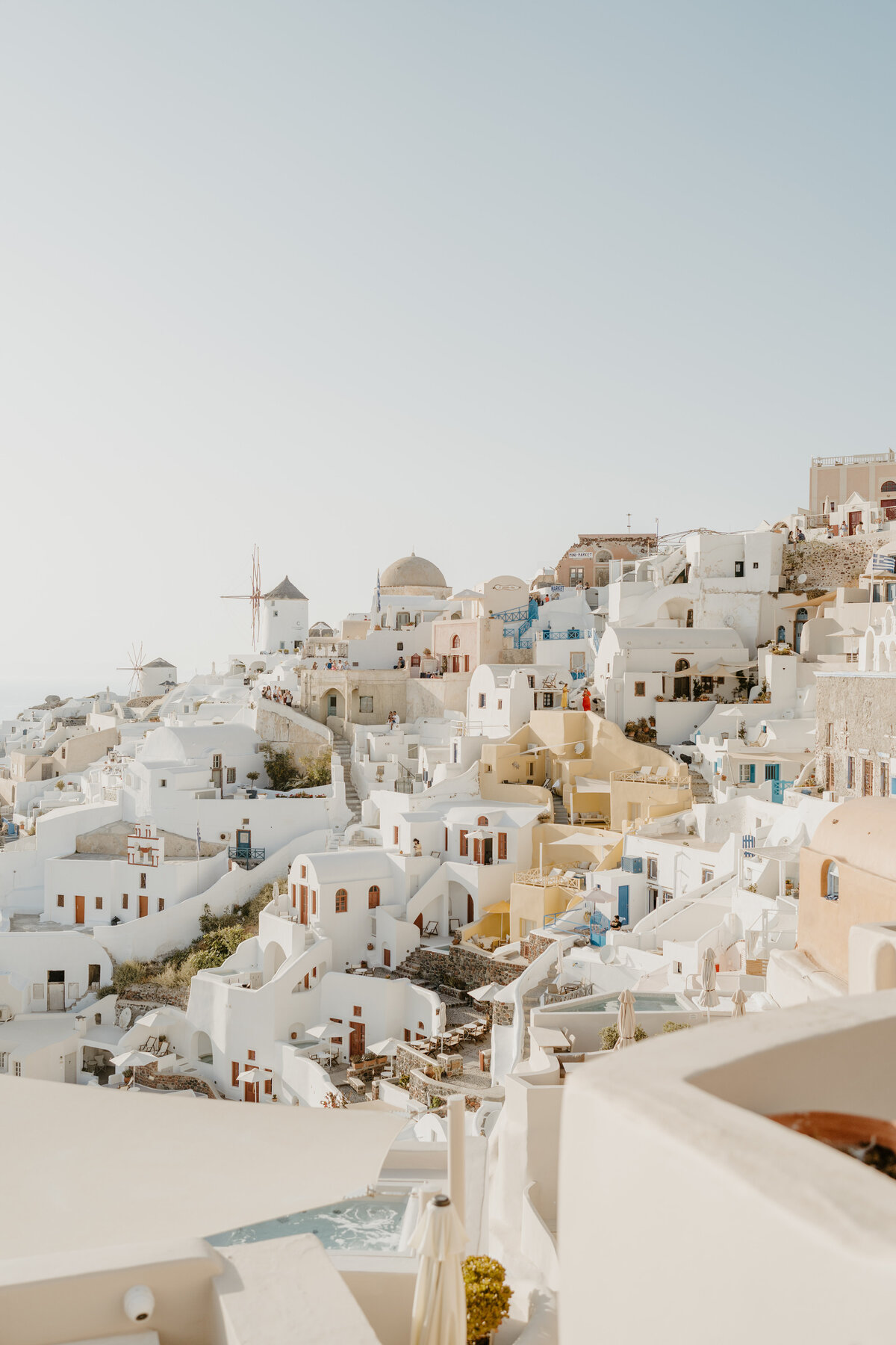 Santorini Greece Wedding