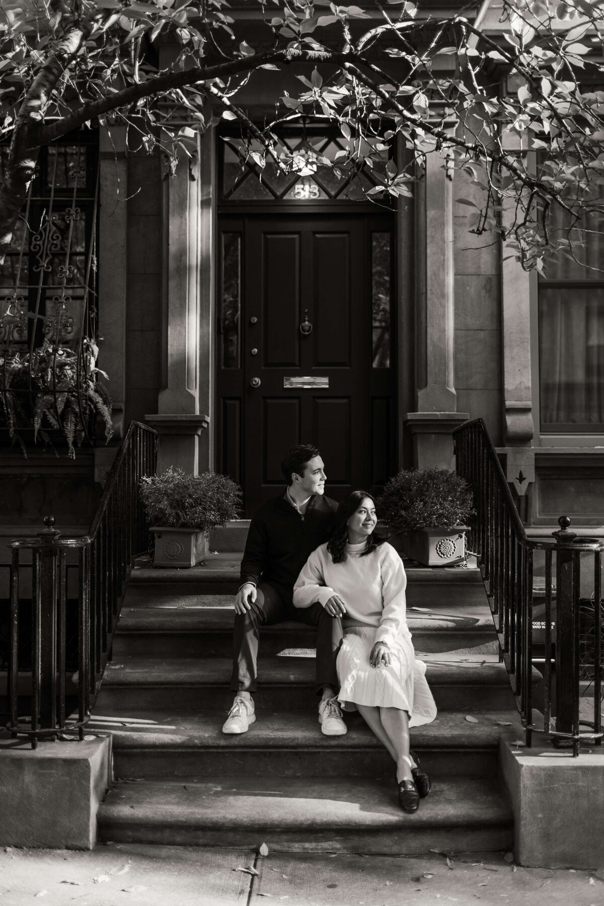 Carl_Schurz_Park_Engagement_028