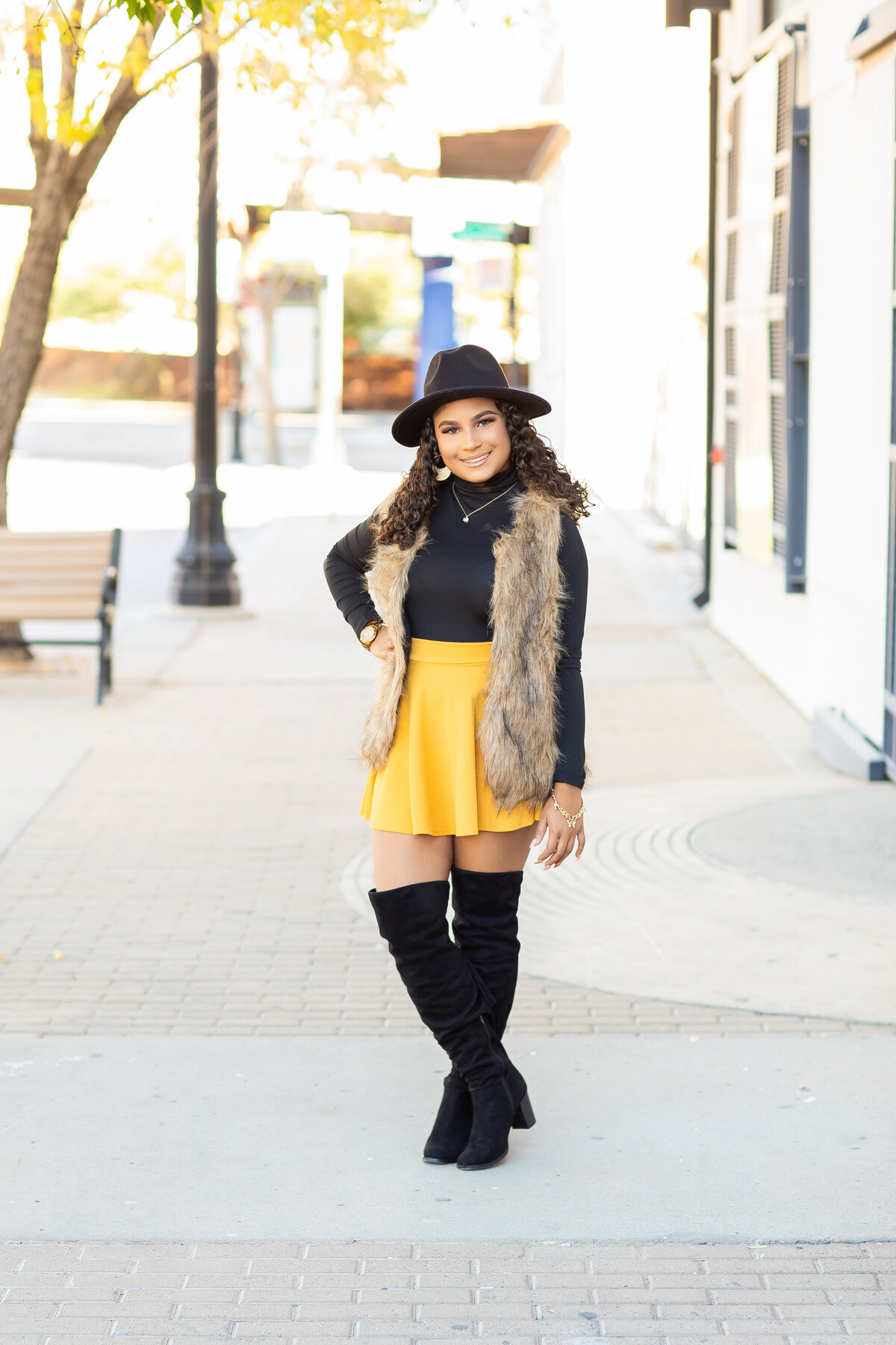 El-Paso-Senior-Photographer-LaKendra-Franklin-Photography-Marielle-1
