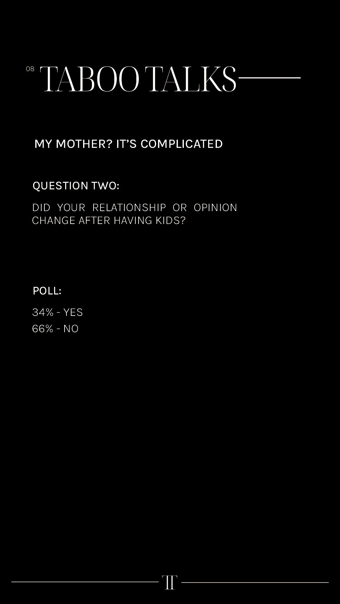 8. My Mother It's Complicated3