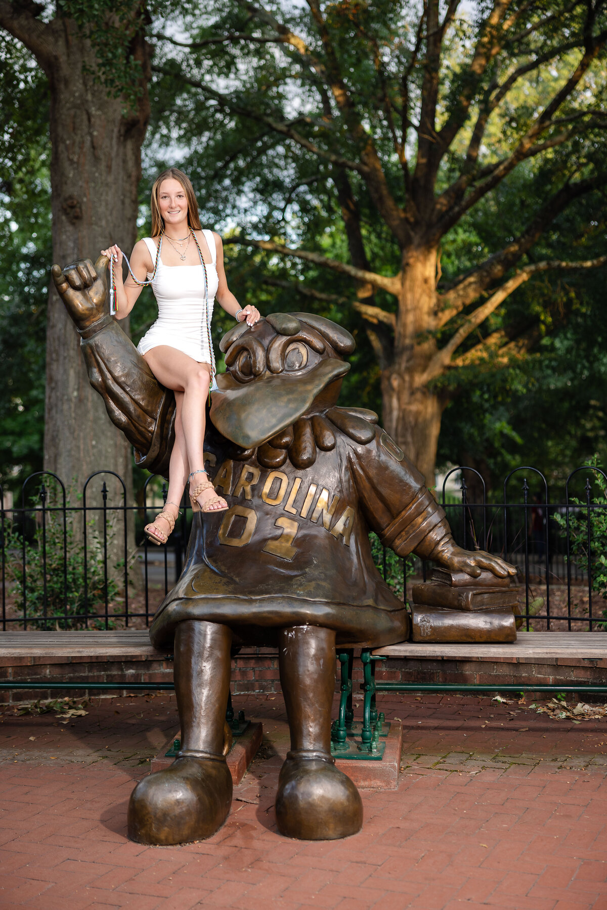 University of South Carolina senior graduation portraits-1618