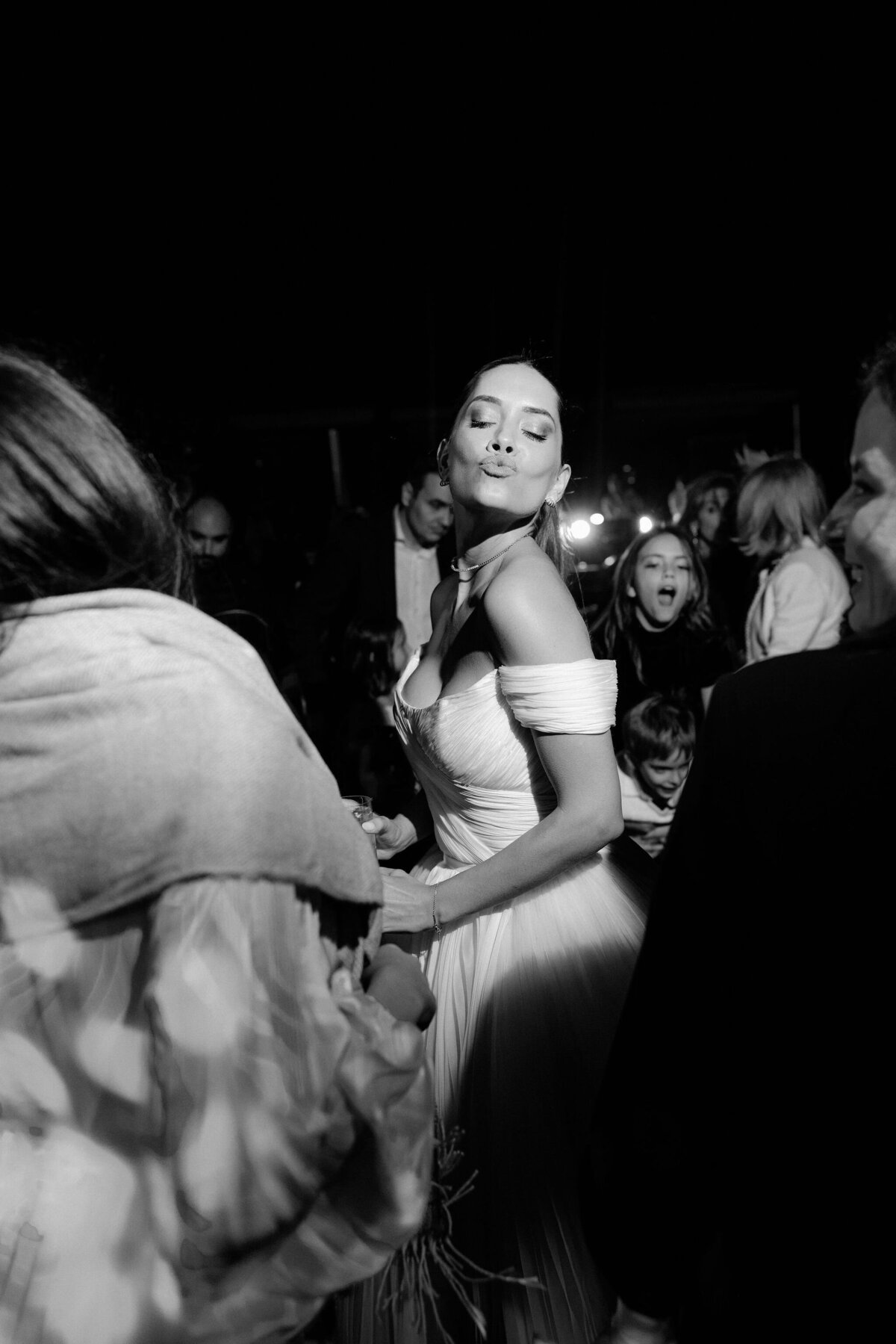 J&E | Glamorous Greece Wedding