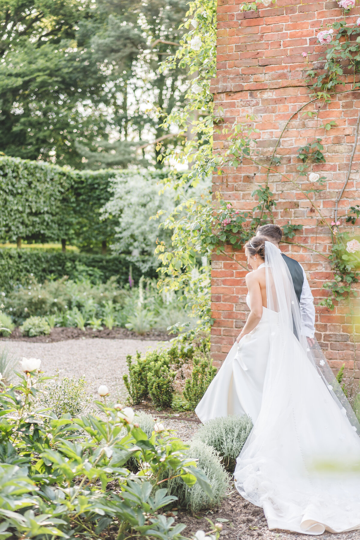 Cheshire Wedding Photography by Sarah Horton