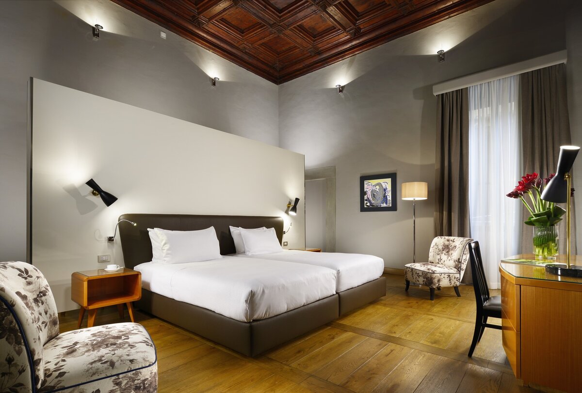 Waterstone - Wtb Hotels - Hotel Garibaldi Blu -Florence - Luxury Boutique Hotel - 126