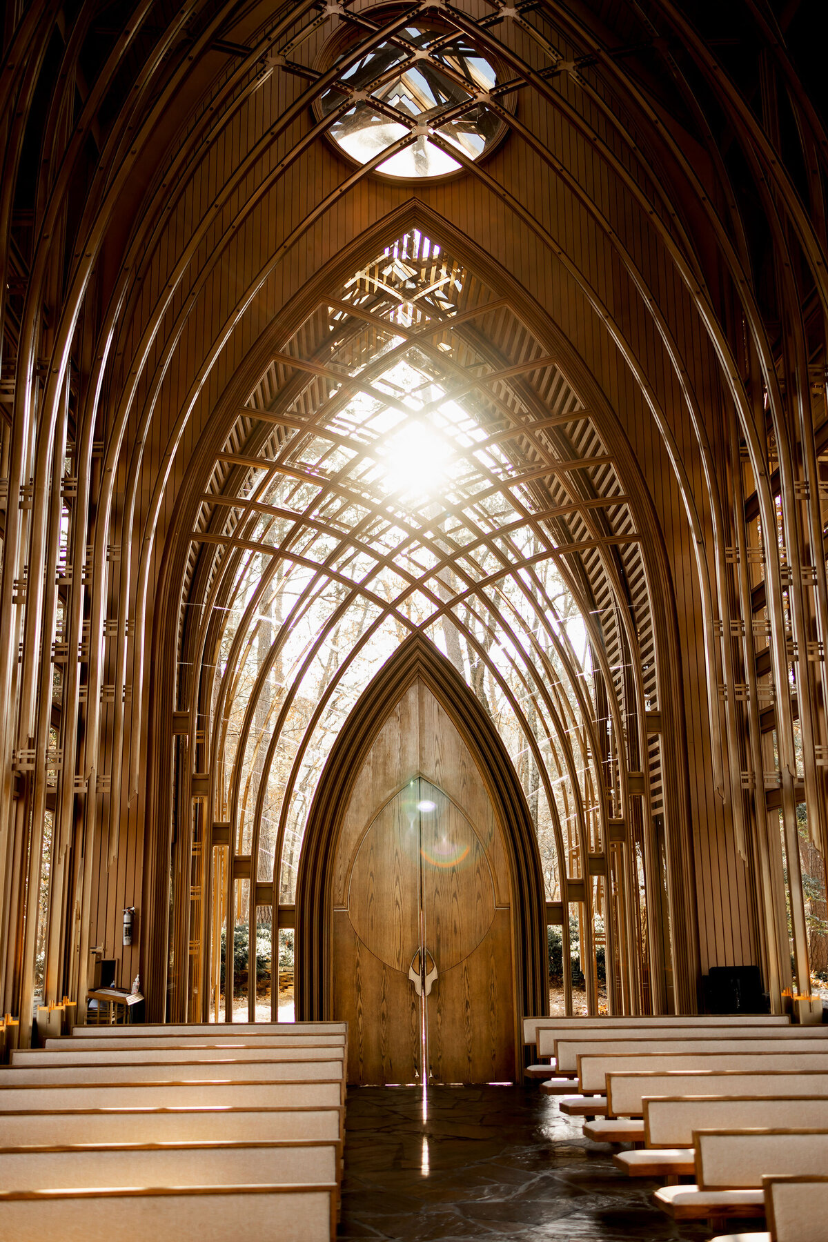 chapel in Bella Vista Arkansas