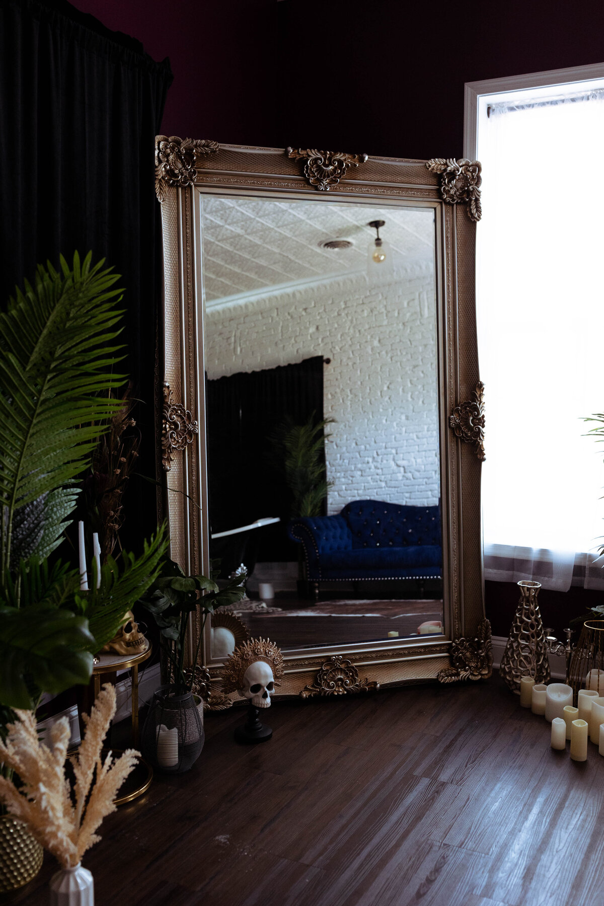 Boudoir studio in Elkridge md