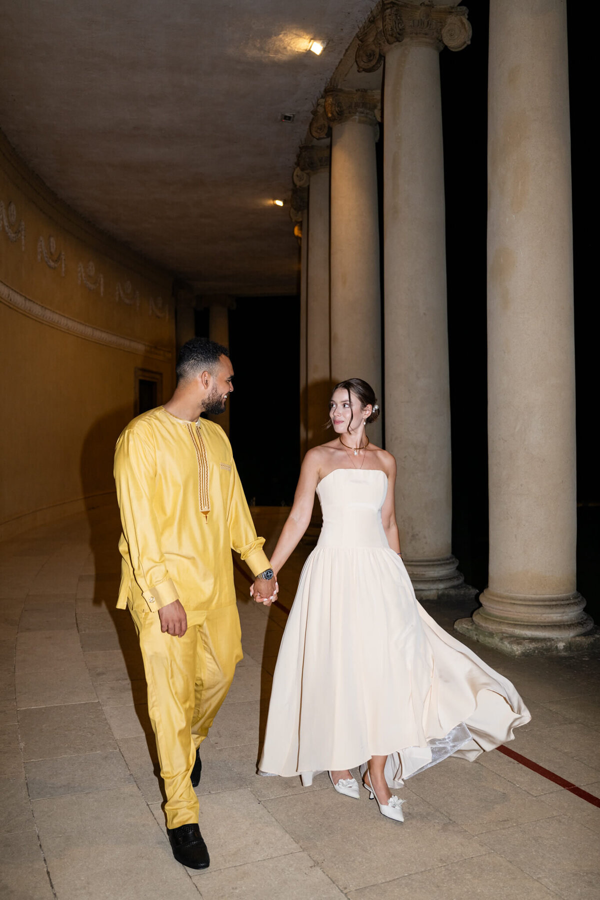Stowe House Wedding Photographer - Chloe Bolam Photography -30