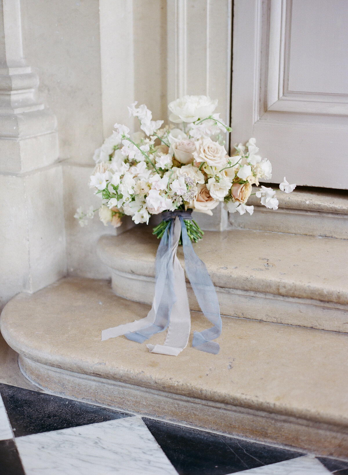 Jennifer Fox Weddings English speaking wedding planning & design agency in France crafting refined and bespoke weddings and celebrations Provence, Paris and destination Laurel-Chris-Chateau-de-Champlatreaux-Molly-Carr-Photography-30