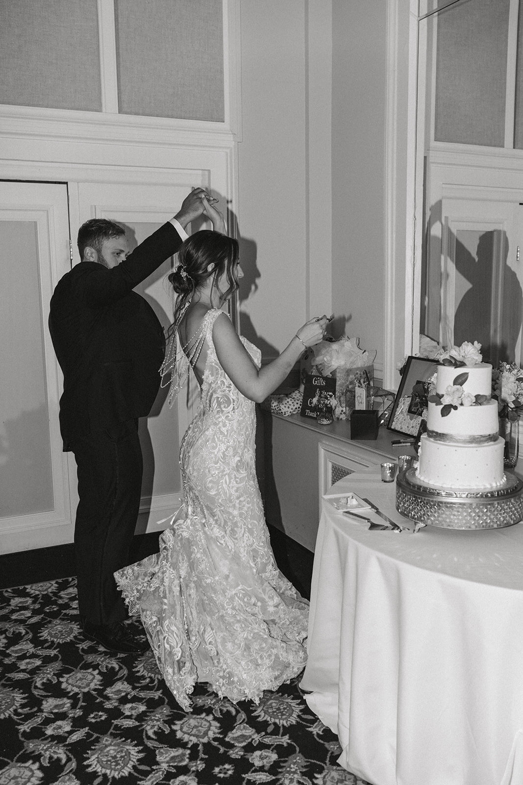 Hotel Bethlehem Wedding CK-00212