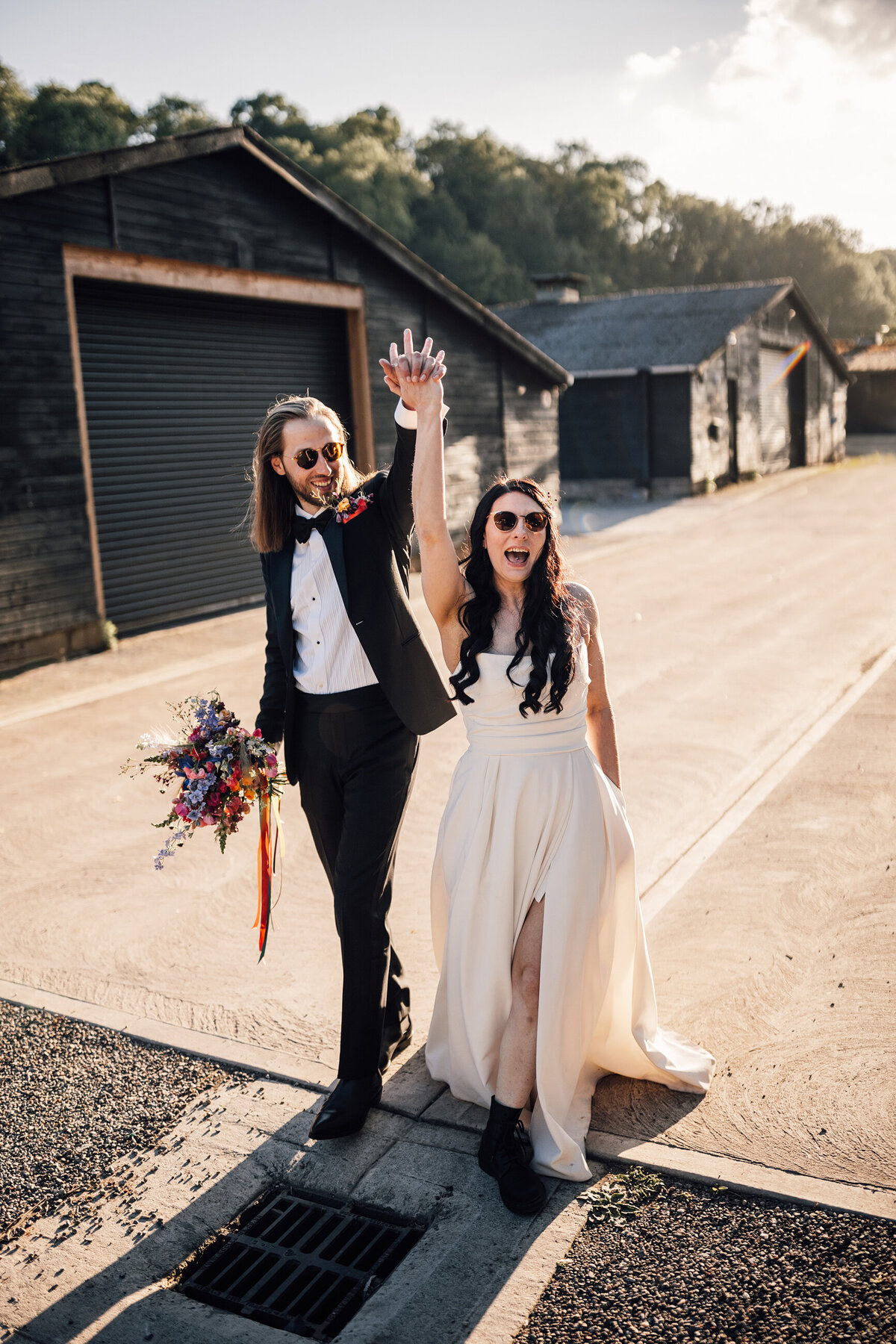 David Dean Photographic - Alternative Wedding Photographer33