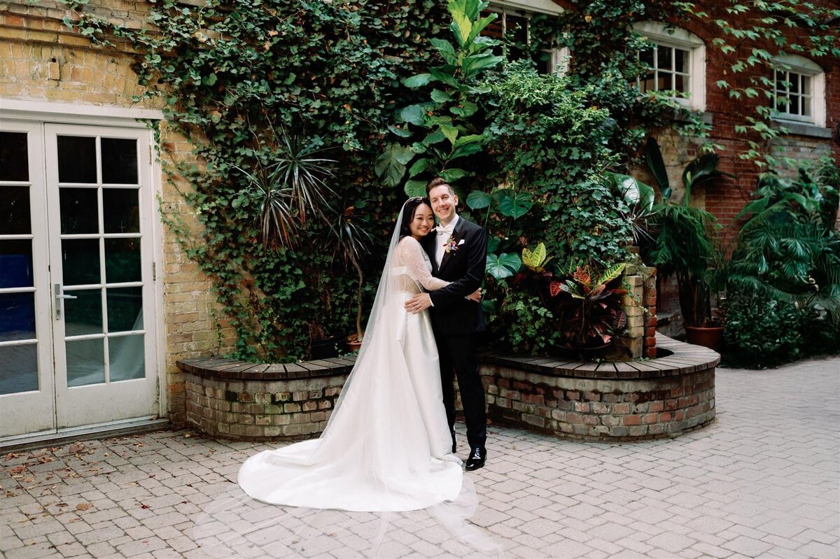 Luma Restaurant Toronto Wedding Portraits-176