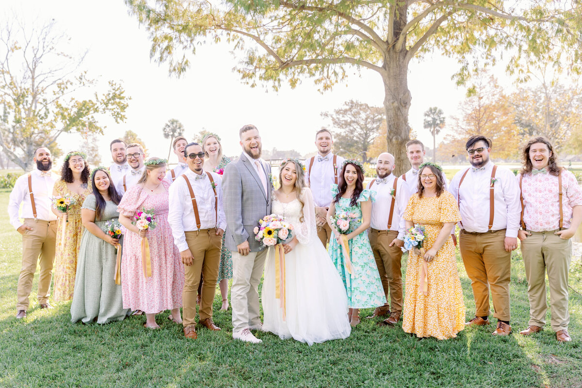 Steve & Peyton - Wedding Portraits - Venetian Center - Leesburg - Tampa Wedding Photographer-50