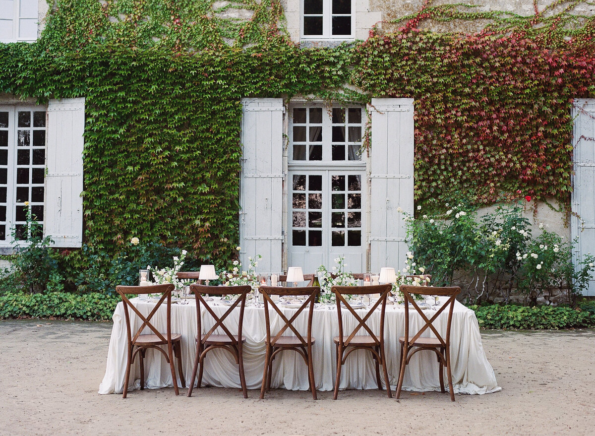 French Countryside Wedding Photos-41