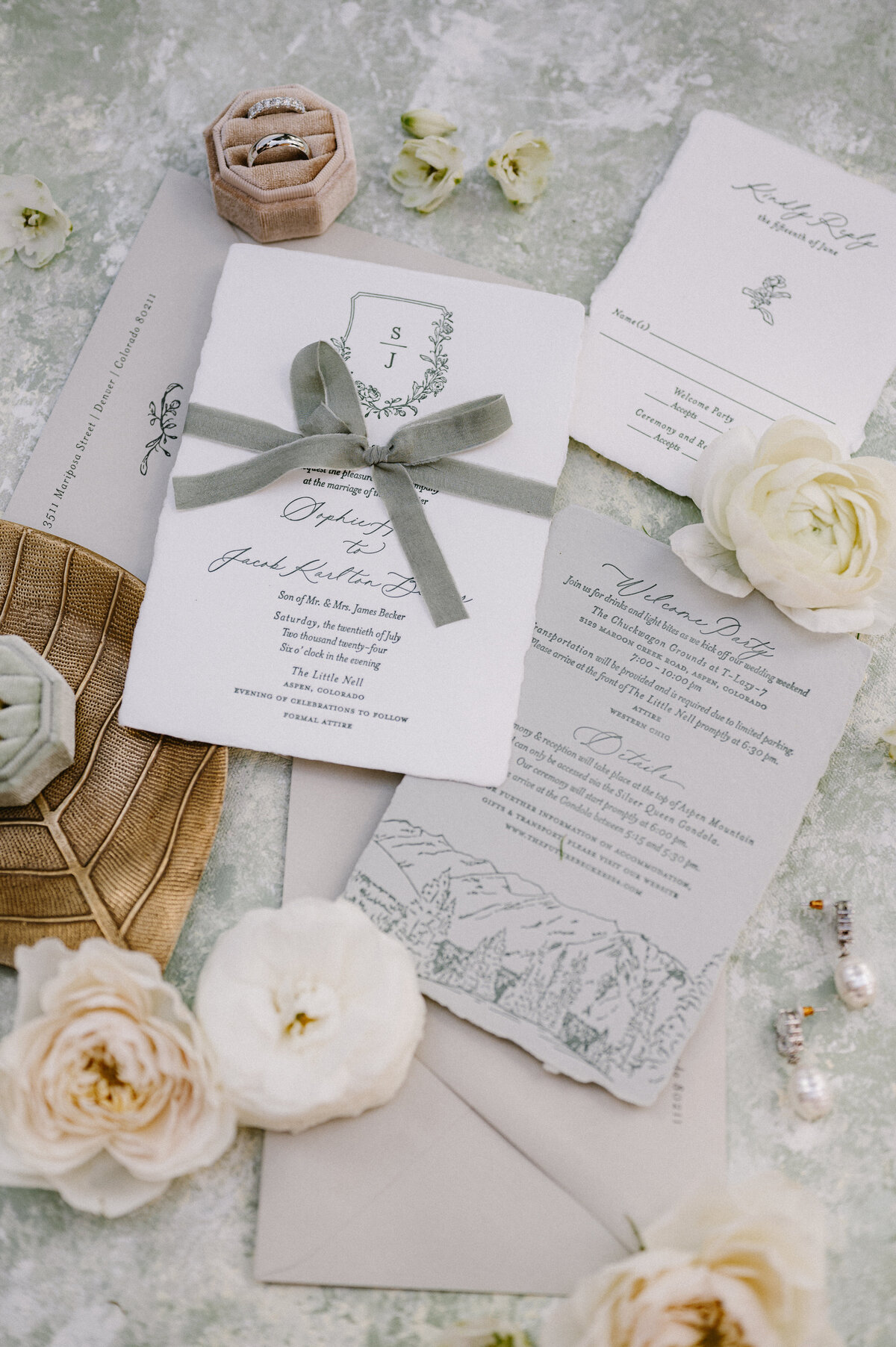 Calluna-Events-Aspen-Wedding-Invite-Flaylay-2